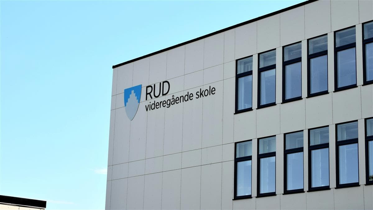 Rud skole